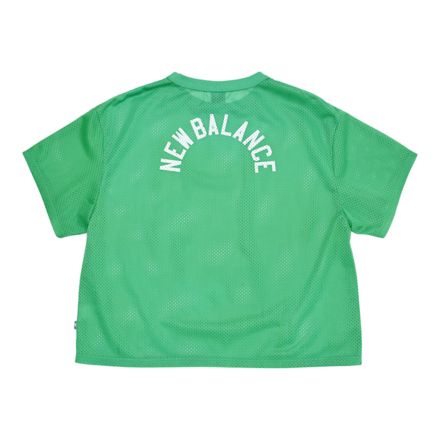 メッシュショートスリーブTシャツ