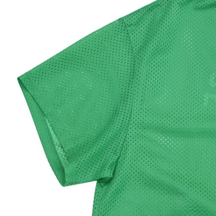 メッシュショートスリーブTシャツ