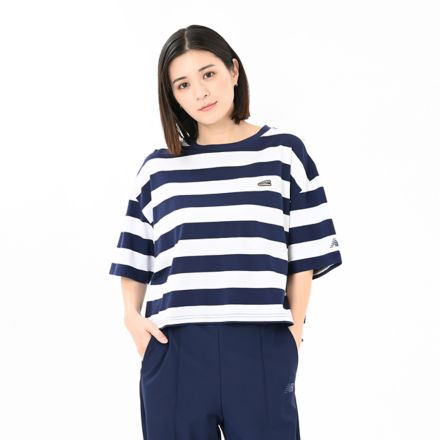 Shoe Patch Short Sleeve T-Shirt