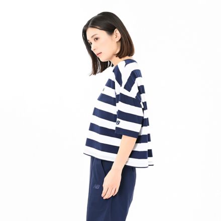 Shoe Patch Short Sleeve T-Shirt