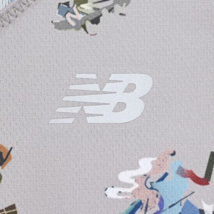 グーチョキパー モノグラムシングレット