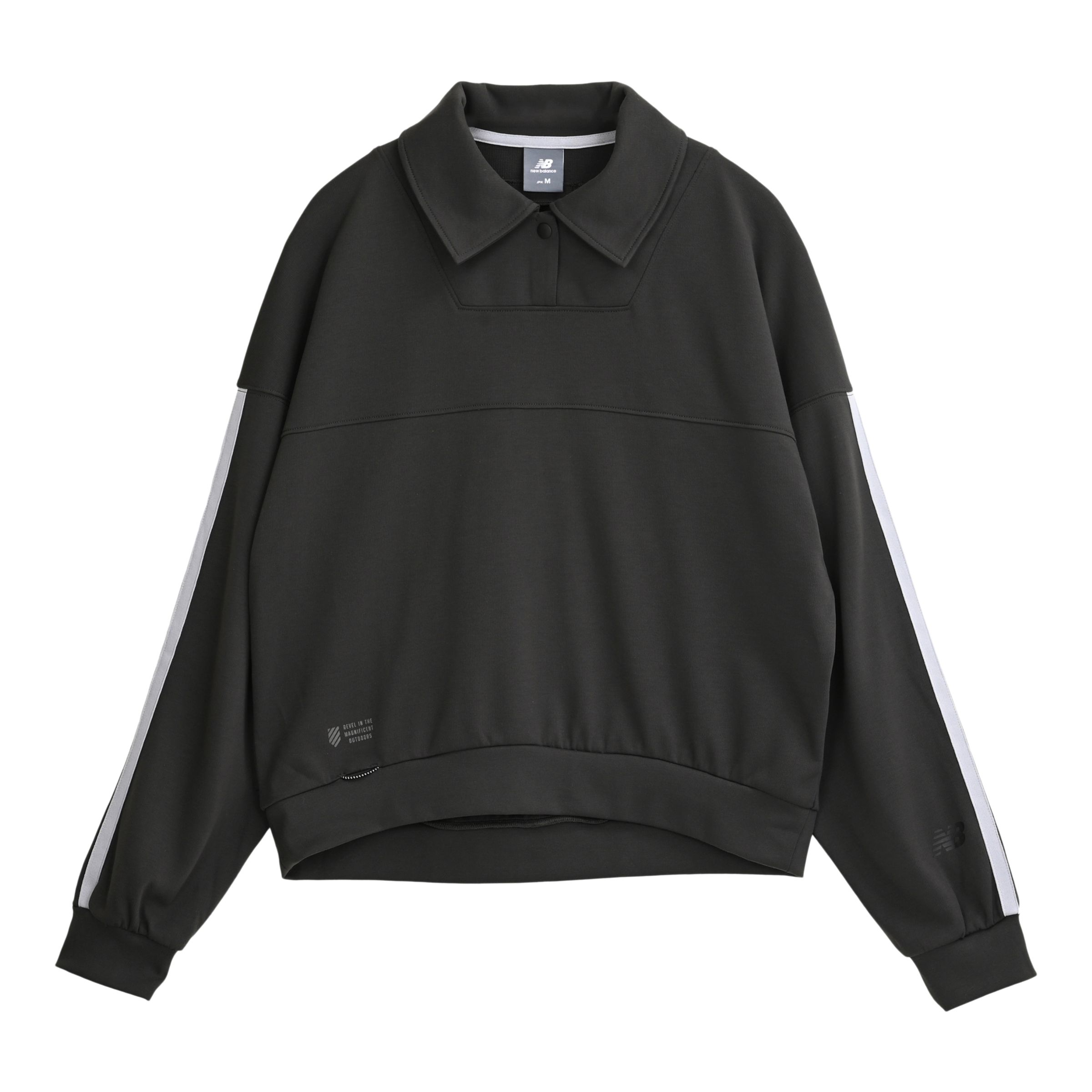 スキッパープルオーバー