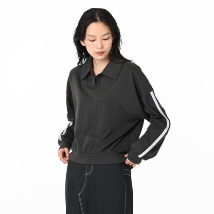 スキッパープルオーバー