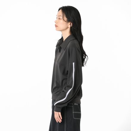 スキッパープルオーバー