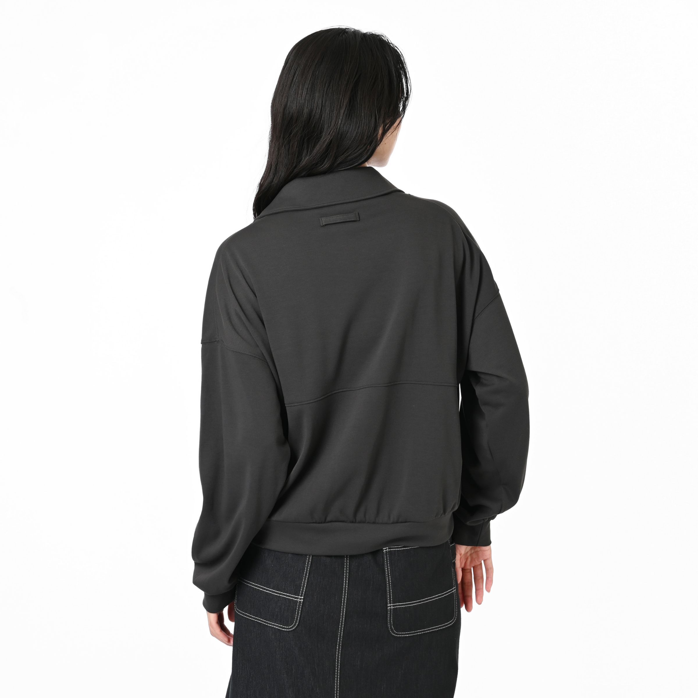 スキッパープルオーバー