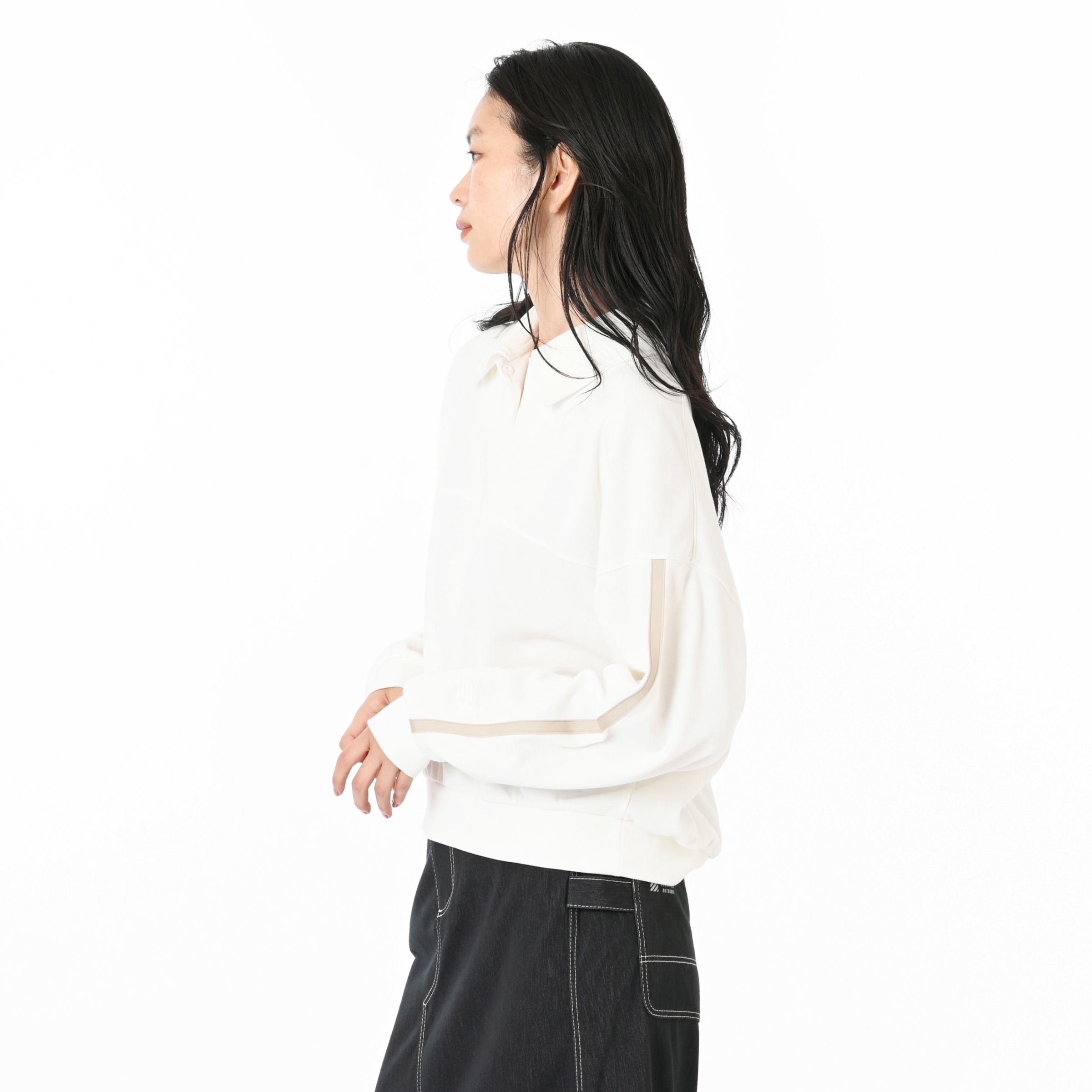 スキッパープルオーバー