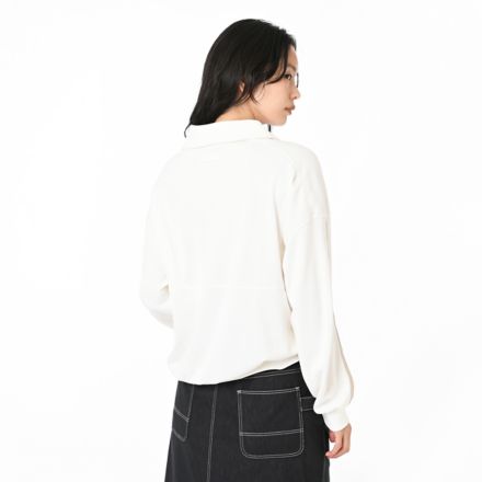 スキッパープルオーバー