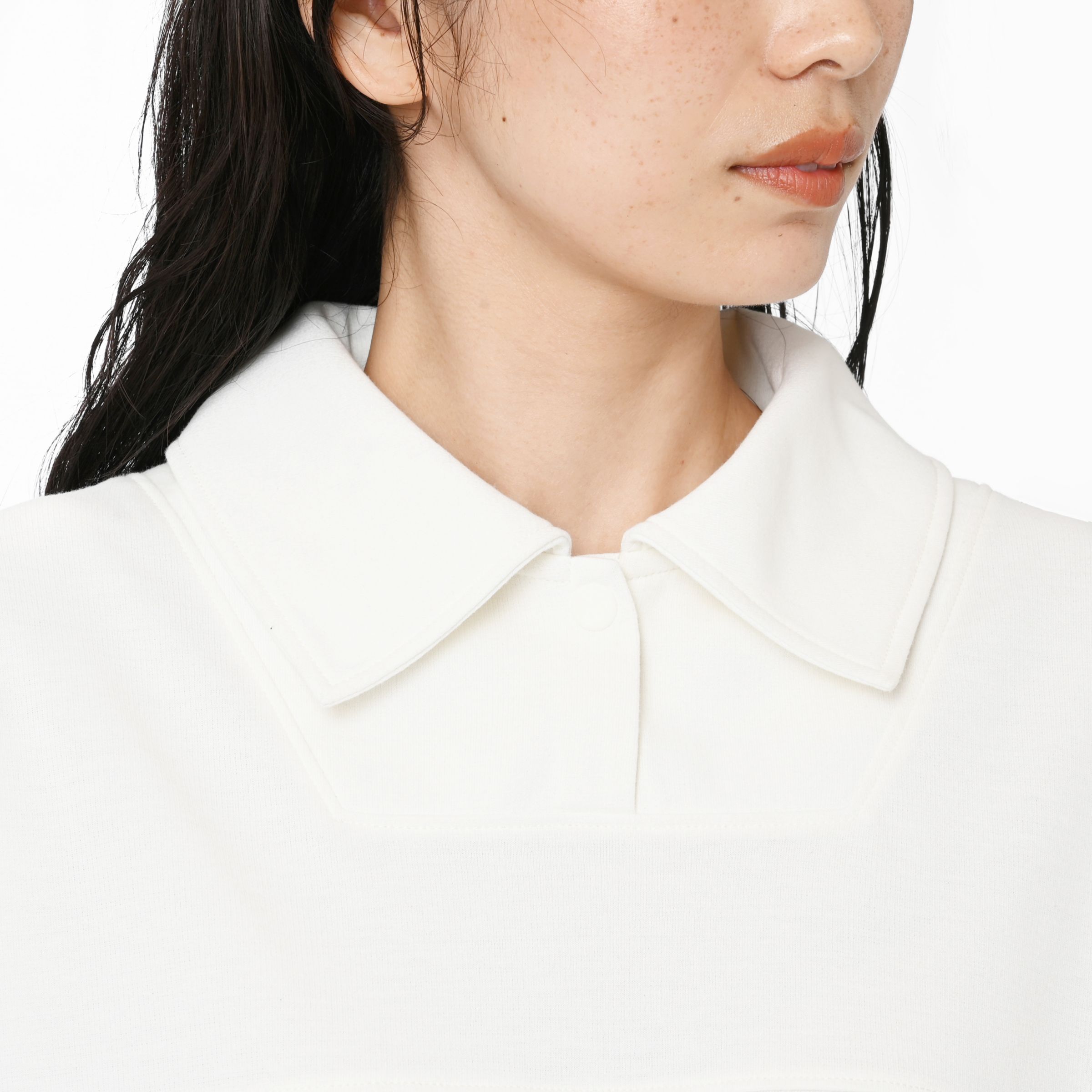 スキッパープルオーバー