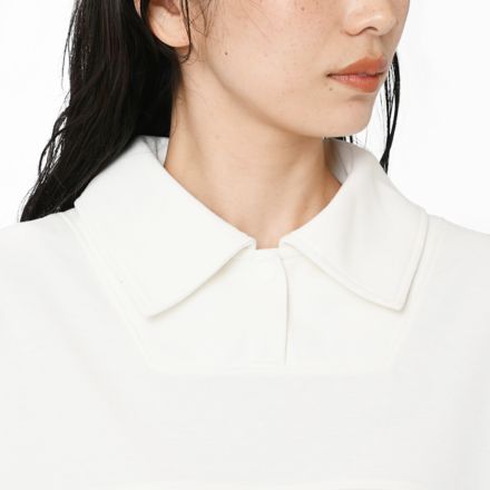 スキッパープルオーバー