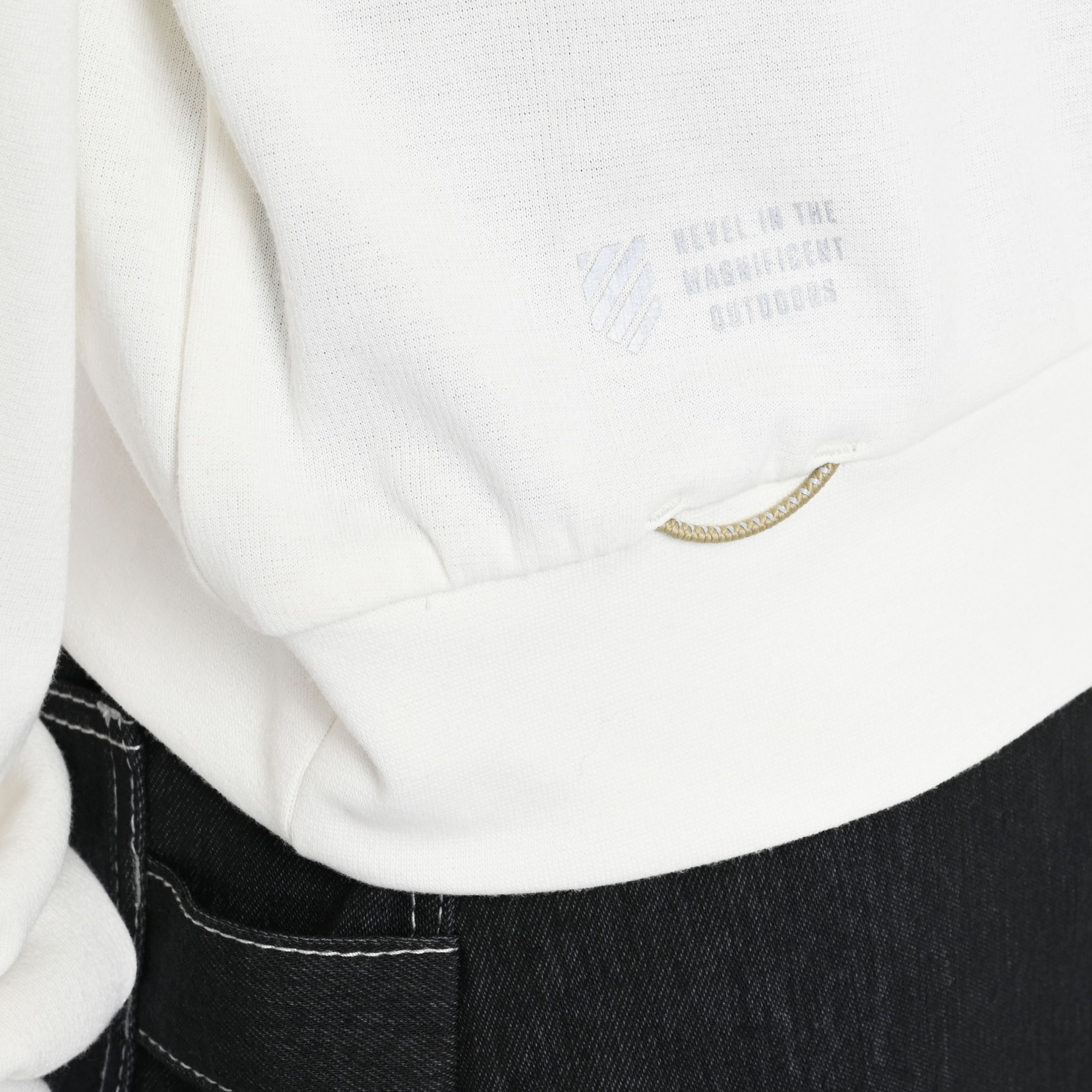 スキッパープルオーバー