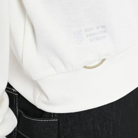 スキッパープルオーバー