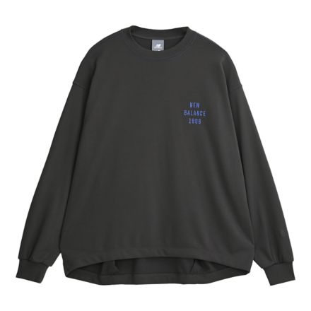 クロップドロングスリーブTシャツ