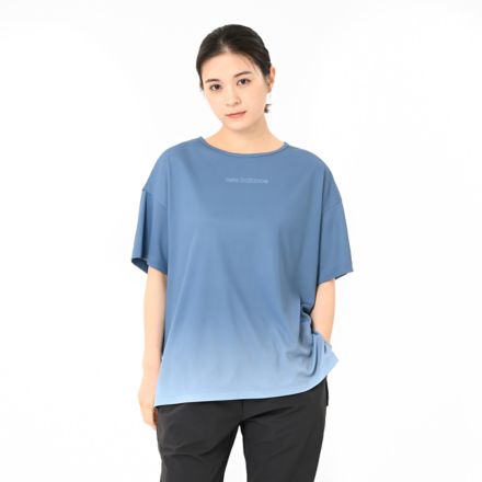 Functional Short Sleeve T-Shirt, SHORELINE BLUE, AWT55669SRU