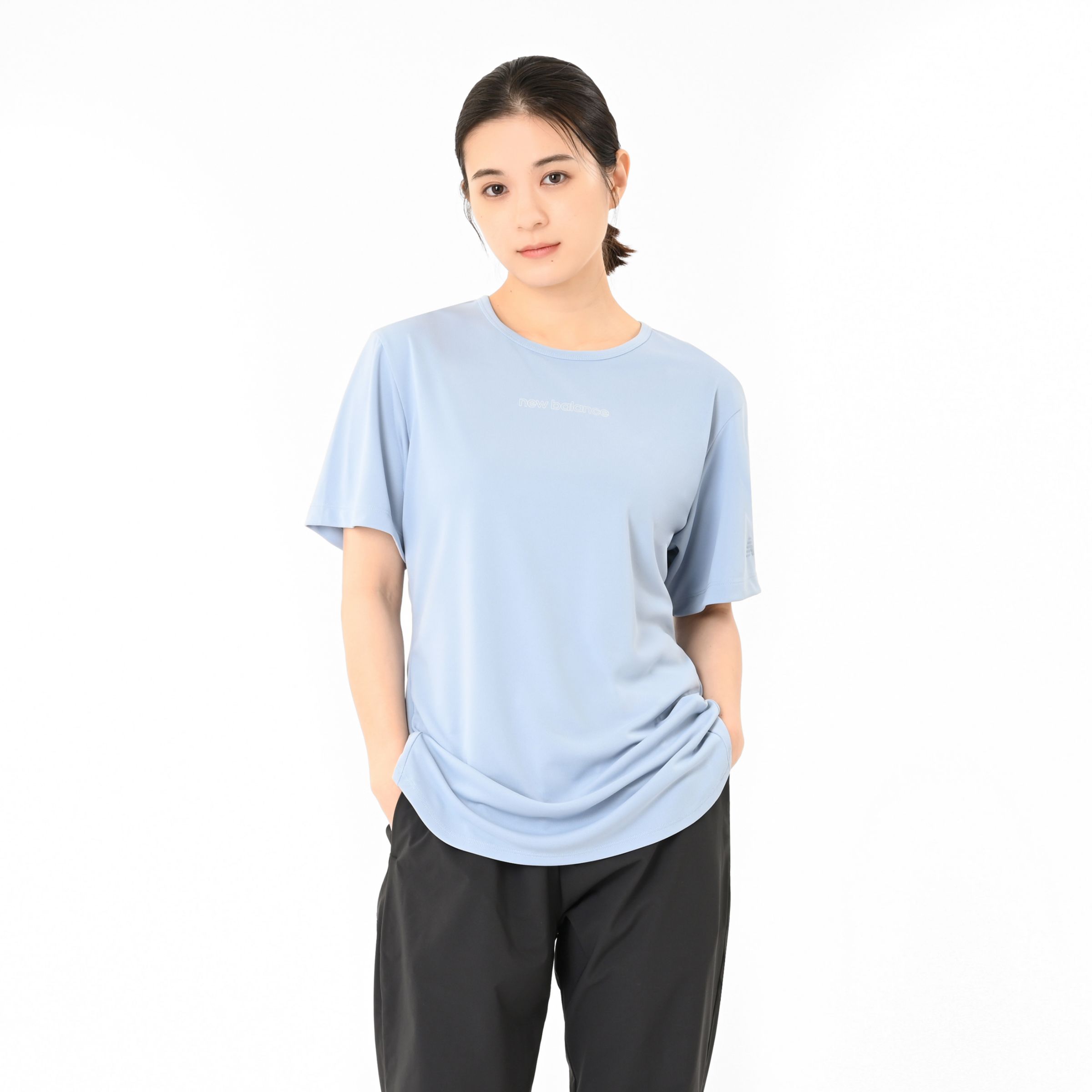 NB公式アウトレット】 Functional Short Sleeve T-Shirt