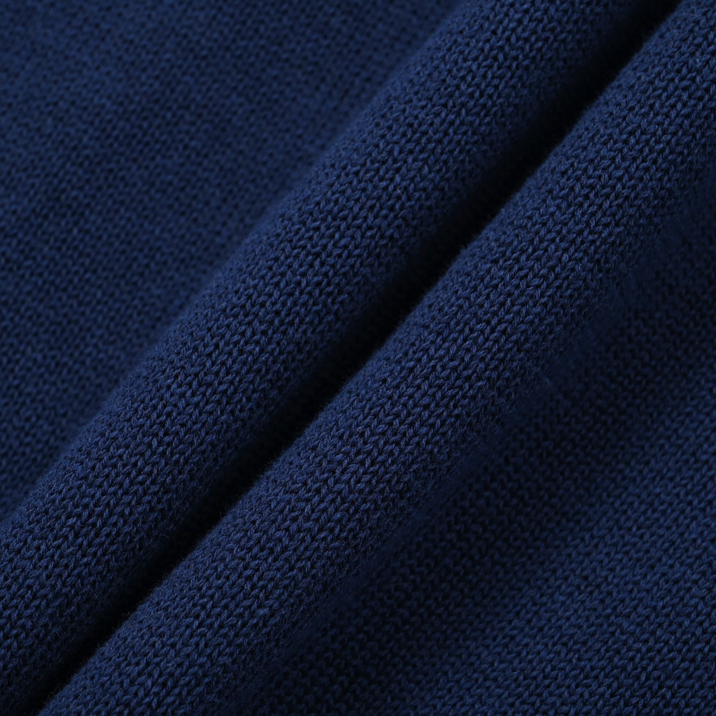 ラインニットプルオーバー