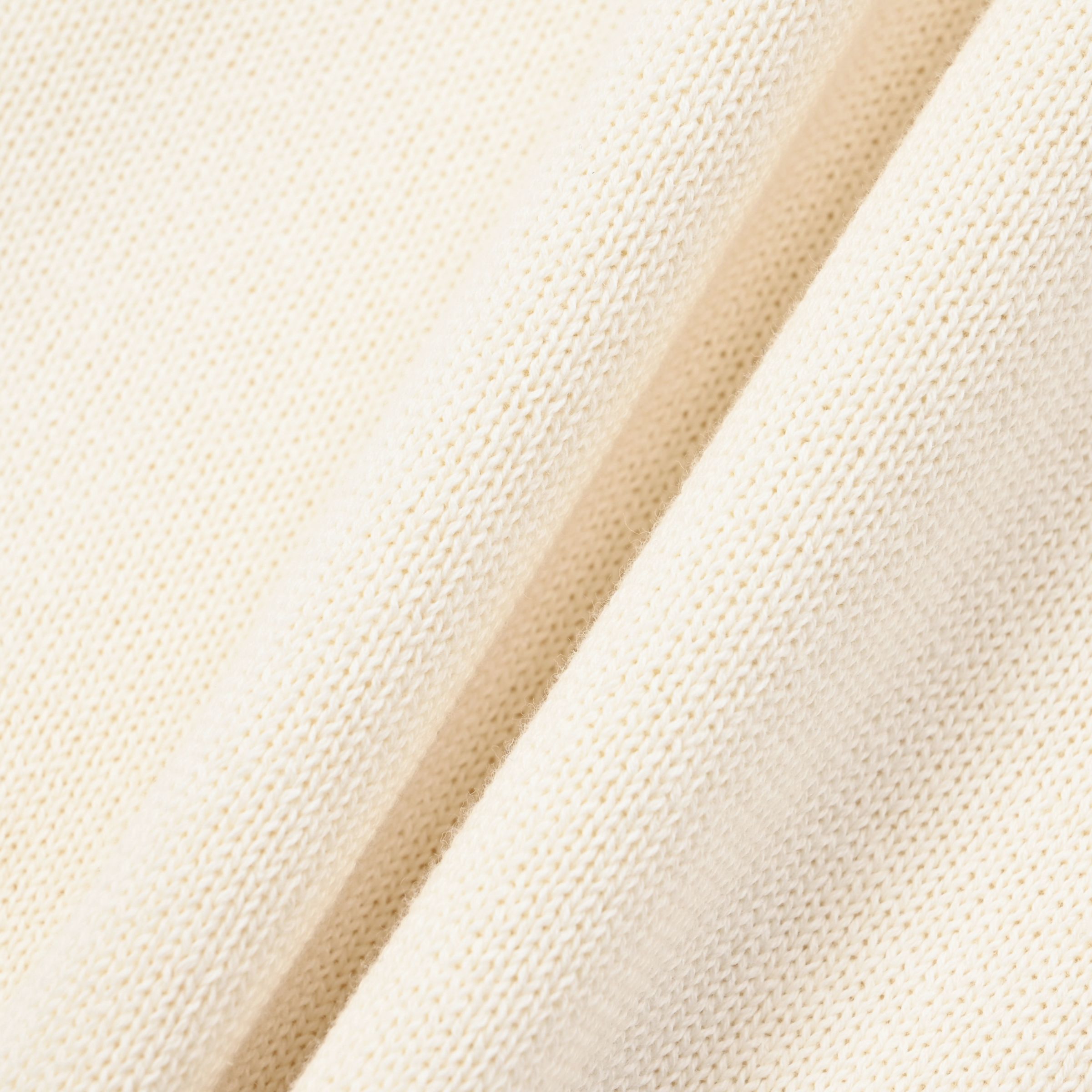 ラインニットプルオーバー