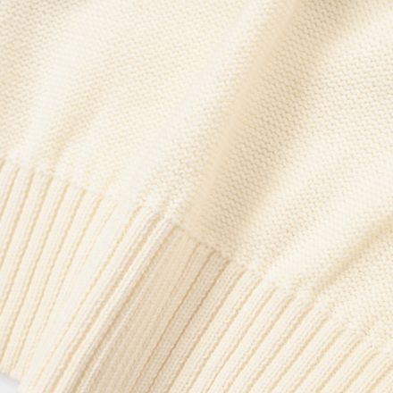 ラインニットプルオーバー