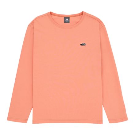 シューパッチロングスリーブ