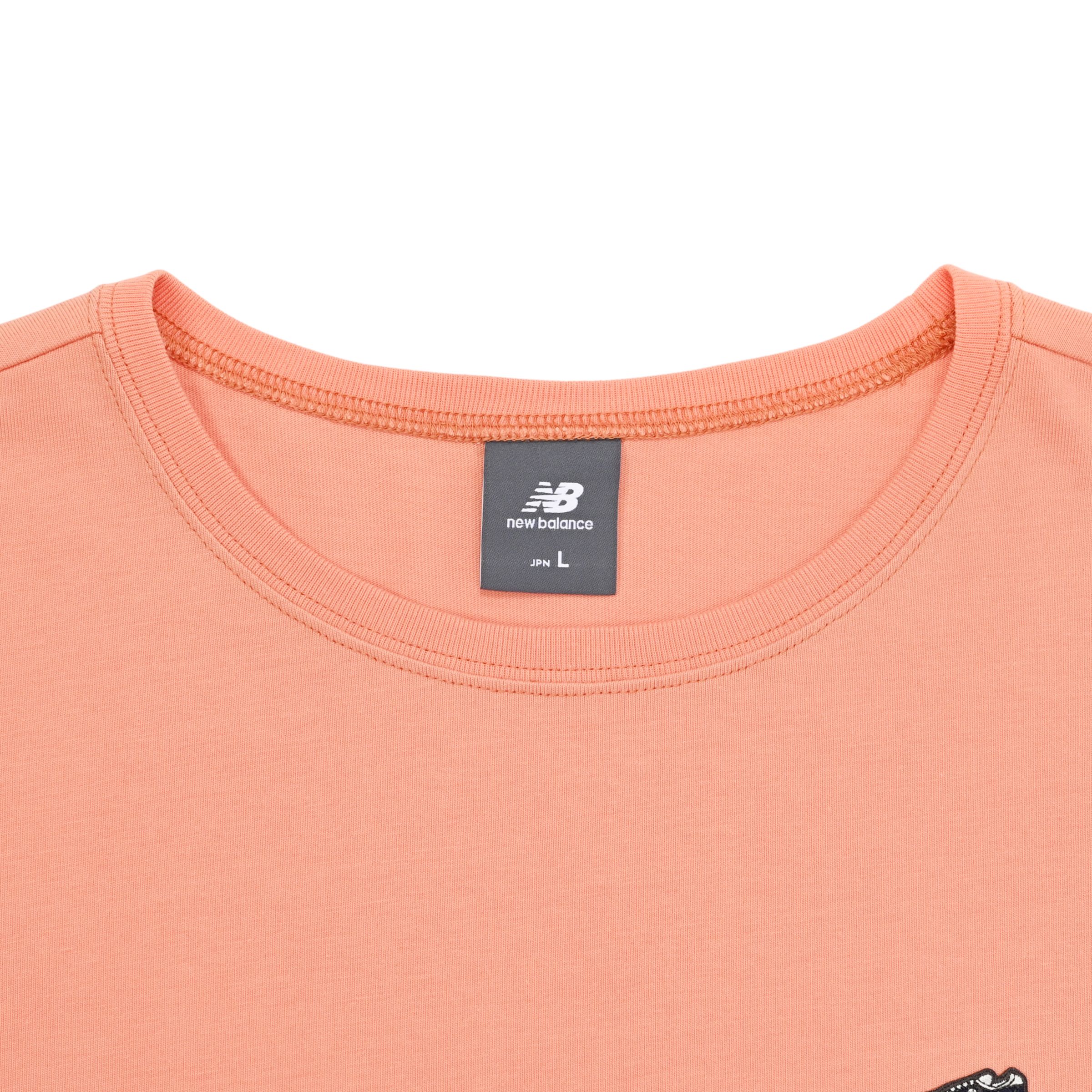 シューパッチロングスリーブ