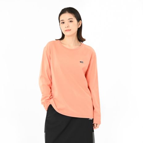 シューパッチロングスリーブ