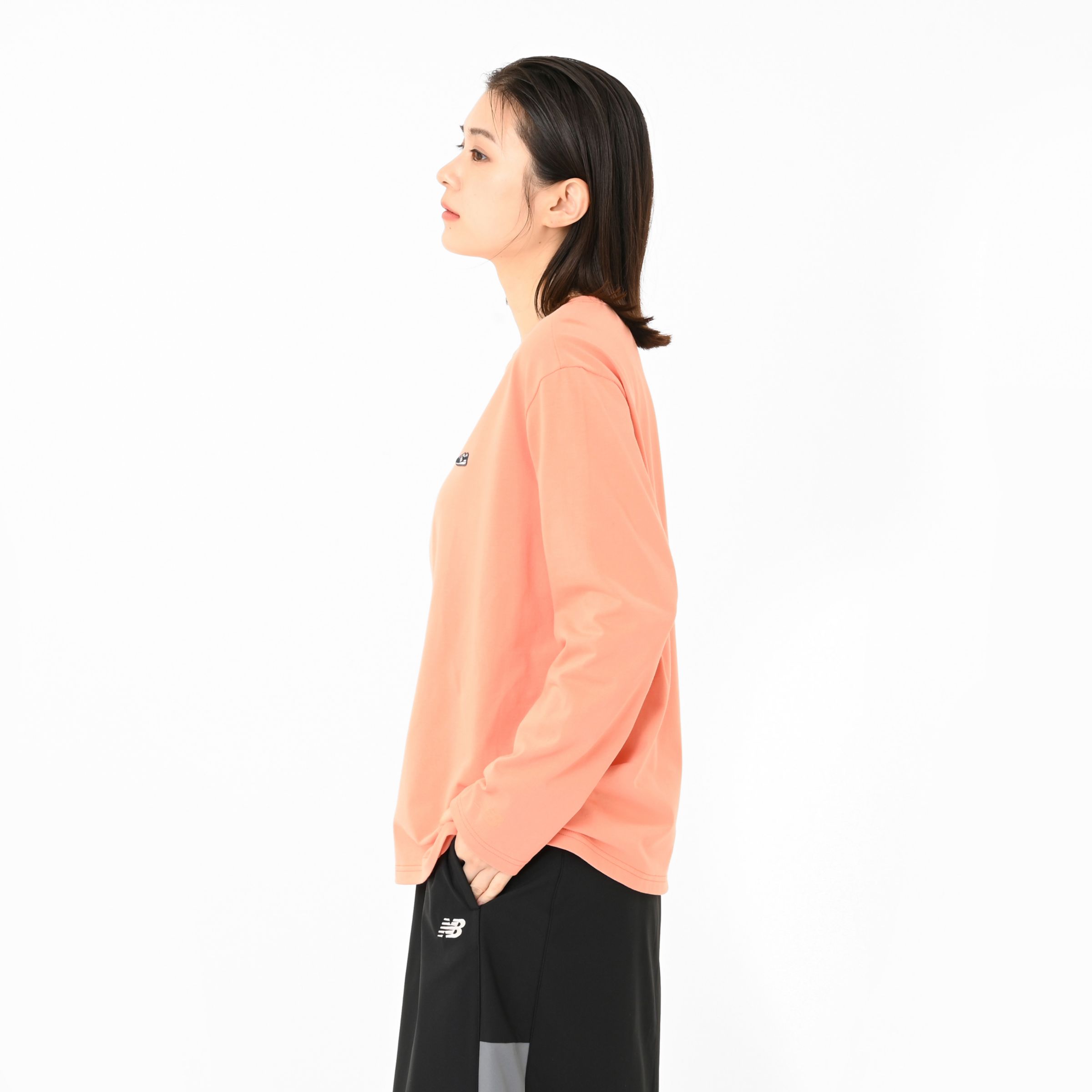 シューパッチロングスリーブ