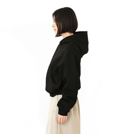 キルトジャガードフーディー