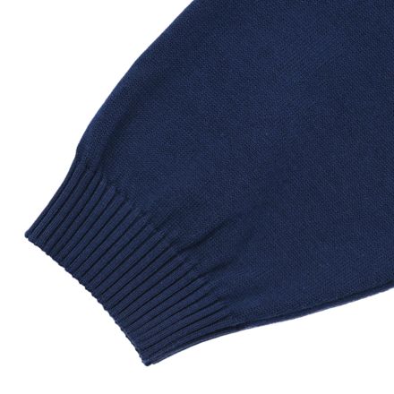 ラインニットカーディガン