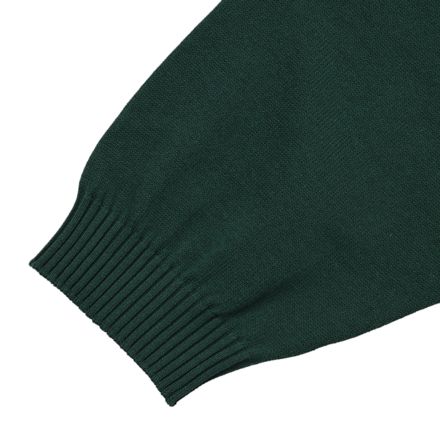 ラインニットカーディガン