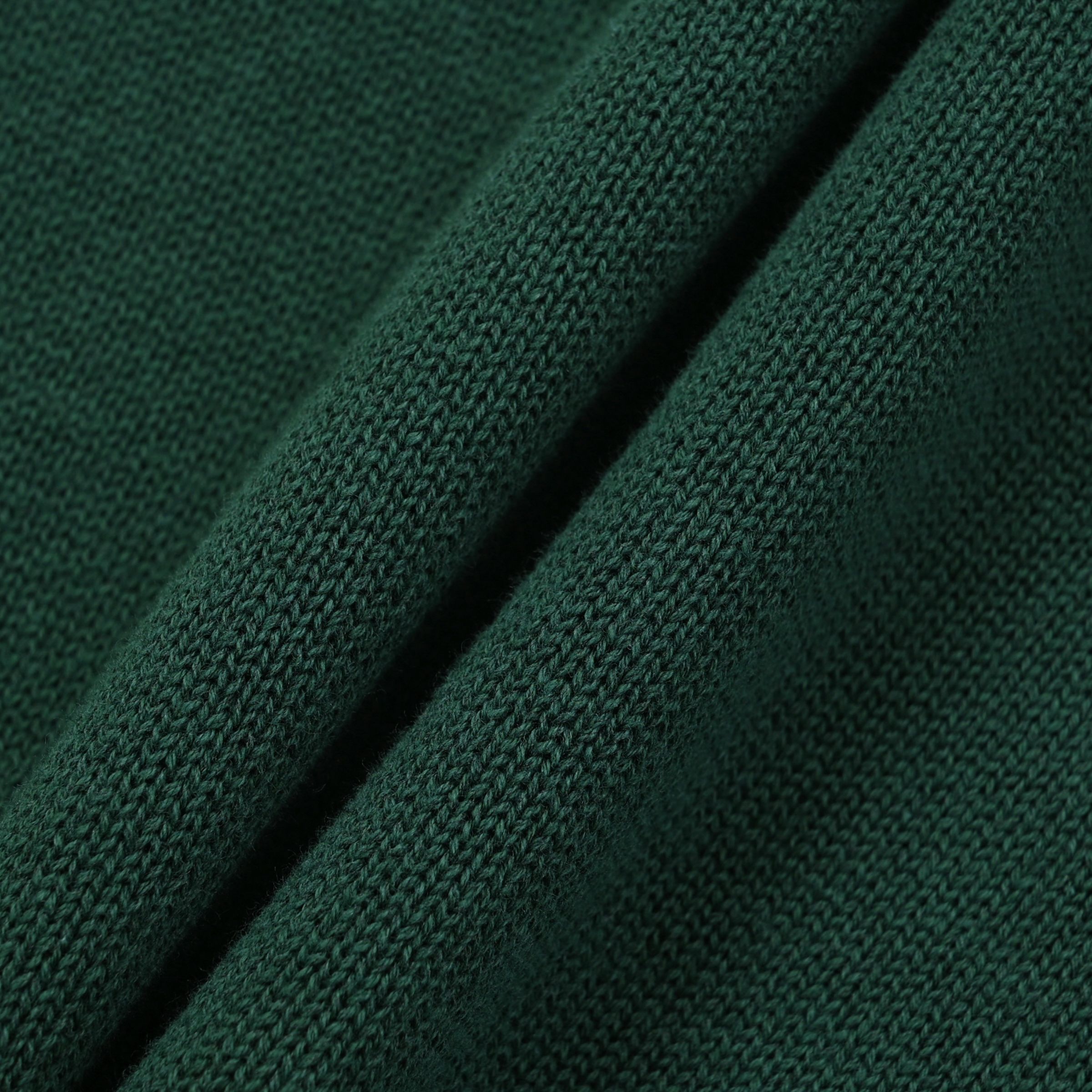 ラインニットカーディガン