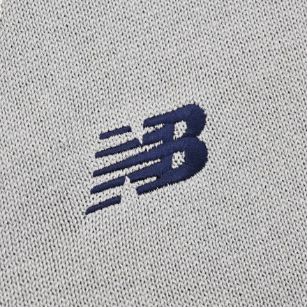 ラインニットカーディガン