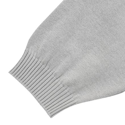 ラインニットカーディガン