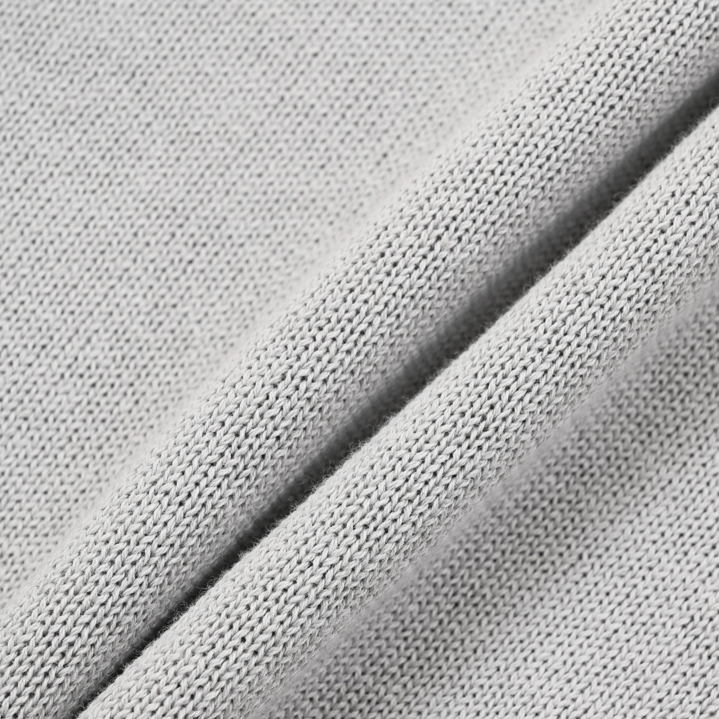 ラインニットカーディガン