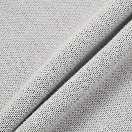 ラインニットカーディガン