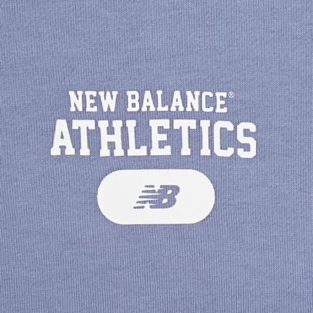 ハーフジップスウェット