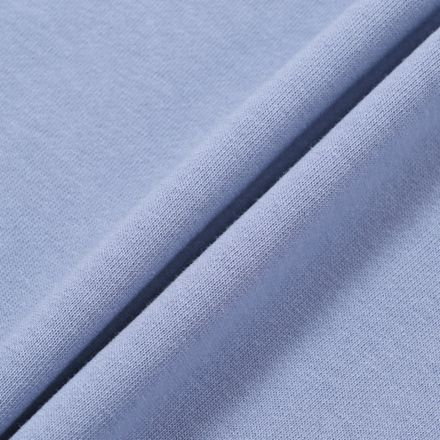 ハーフジップスウェット