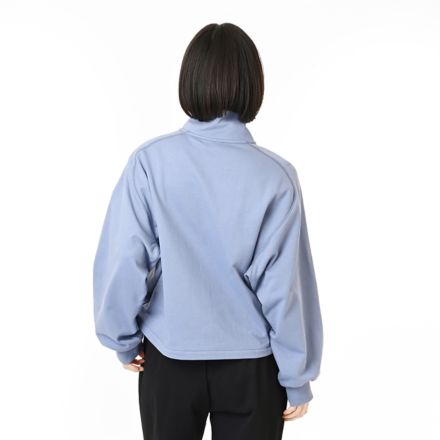 ハーフジップスウェット, DUSK SHOWER, AWT55706DUS