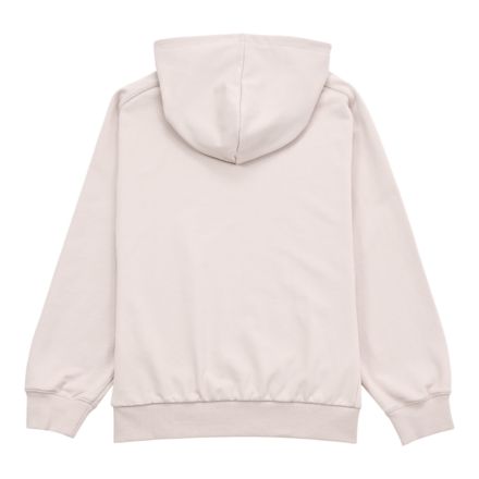 ジップアップフーディー