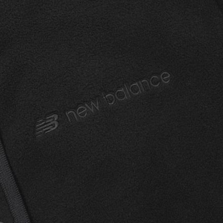 フリースカーディガン