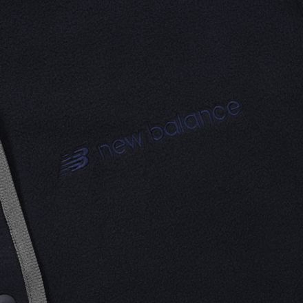 フリースカーディガン