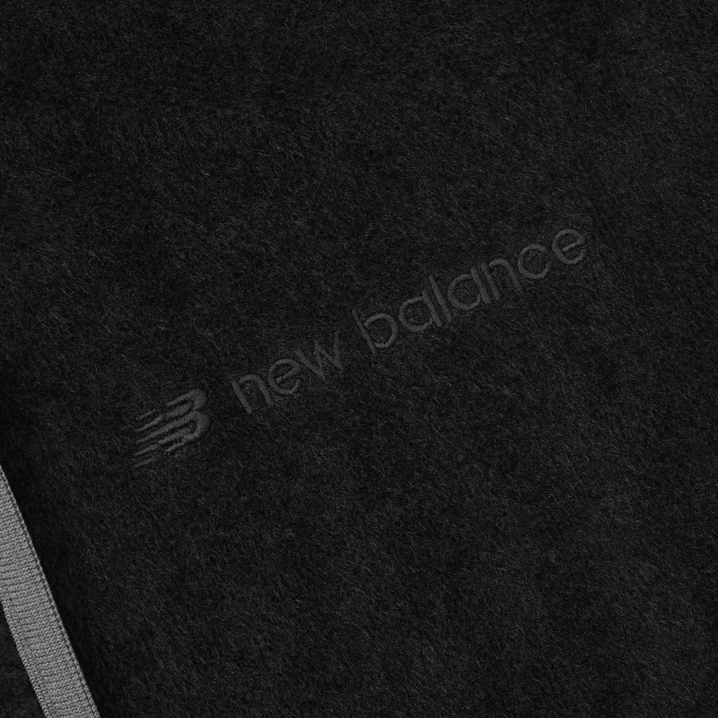 フリースカーディガン