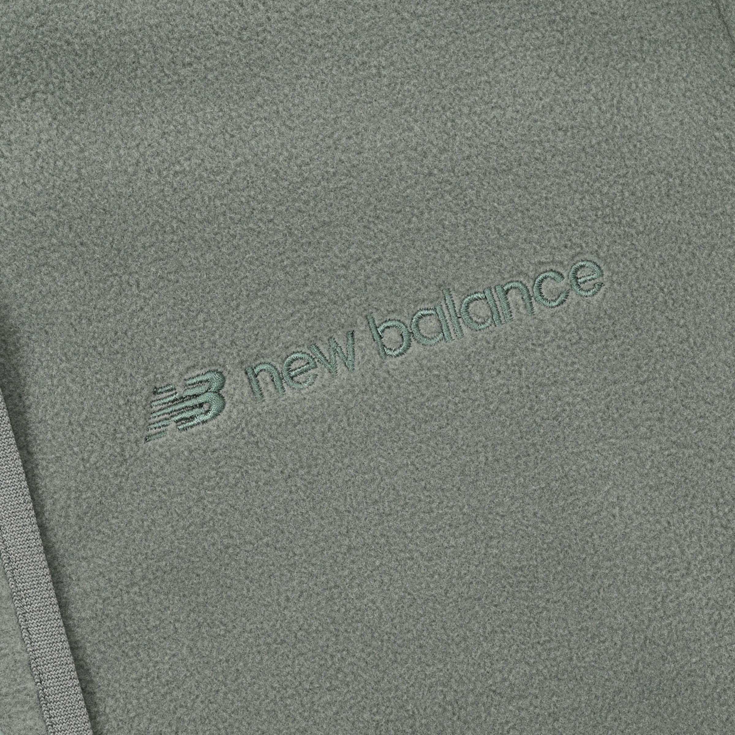 フリースカーディガン