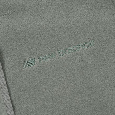 フリースカーディガン