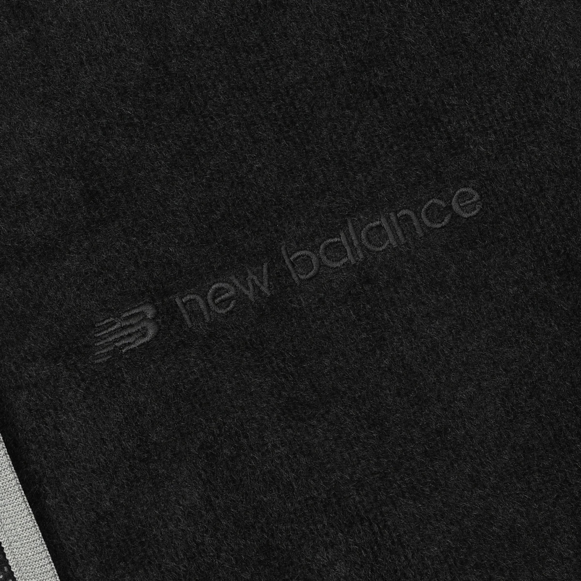 フリースカーディガン