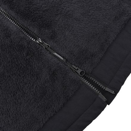 MET24 搖粒絨背心