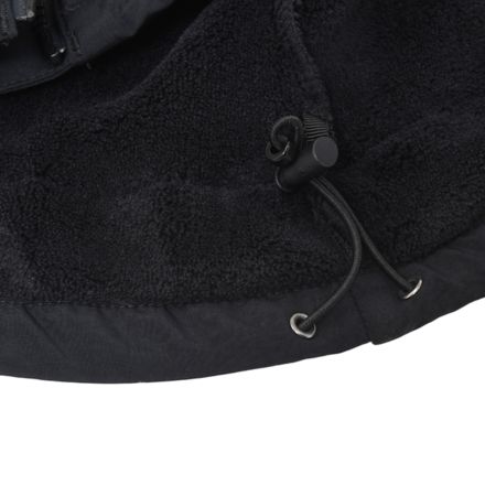 MET24 搖粒絨背心