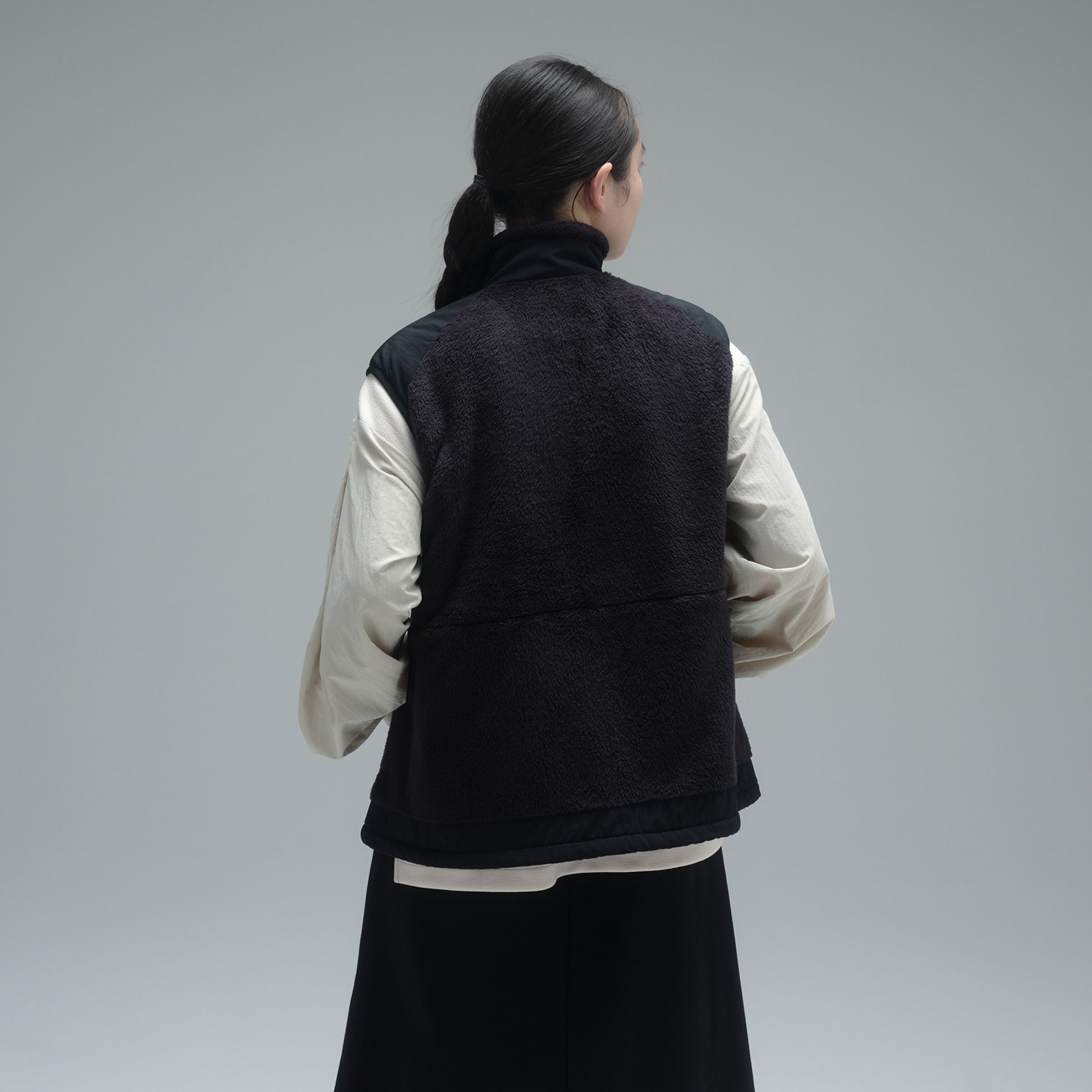 MET24 搖粒絨背心