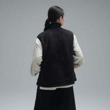 MET24 搖粒絨背心