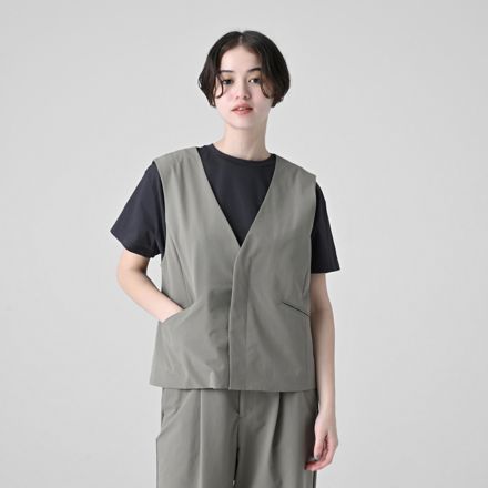 MET24 Vest, BLACK CEMENT, AWV55000DOK