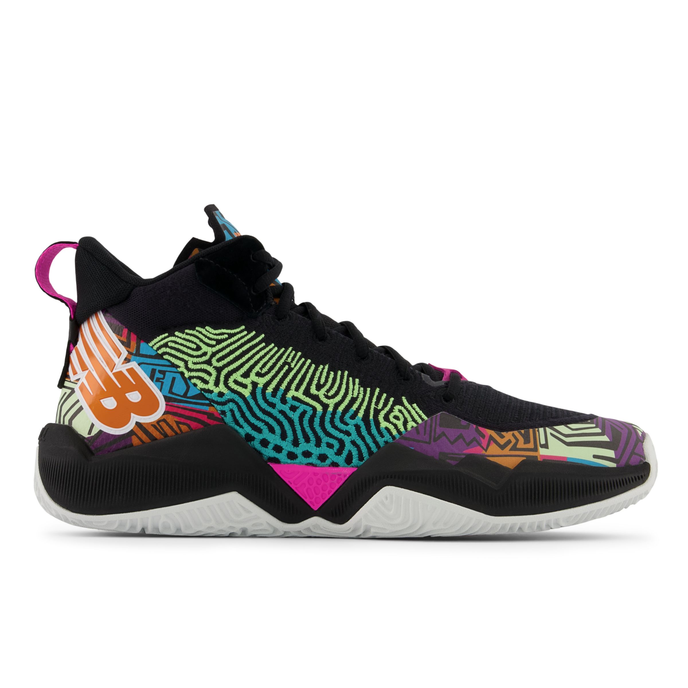 new balance bball shoes