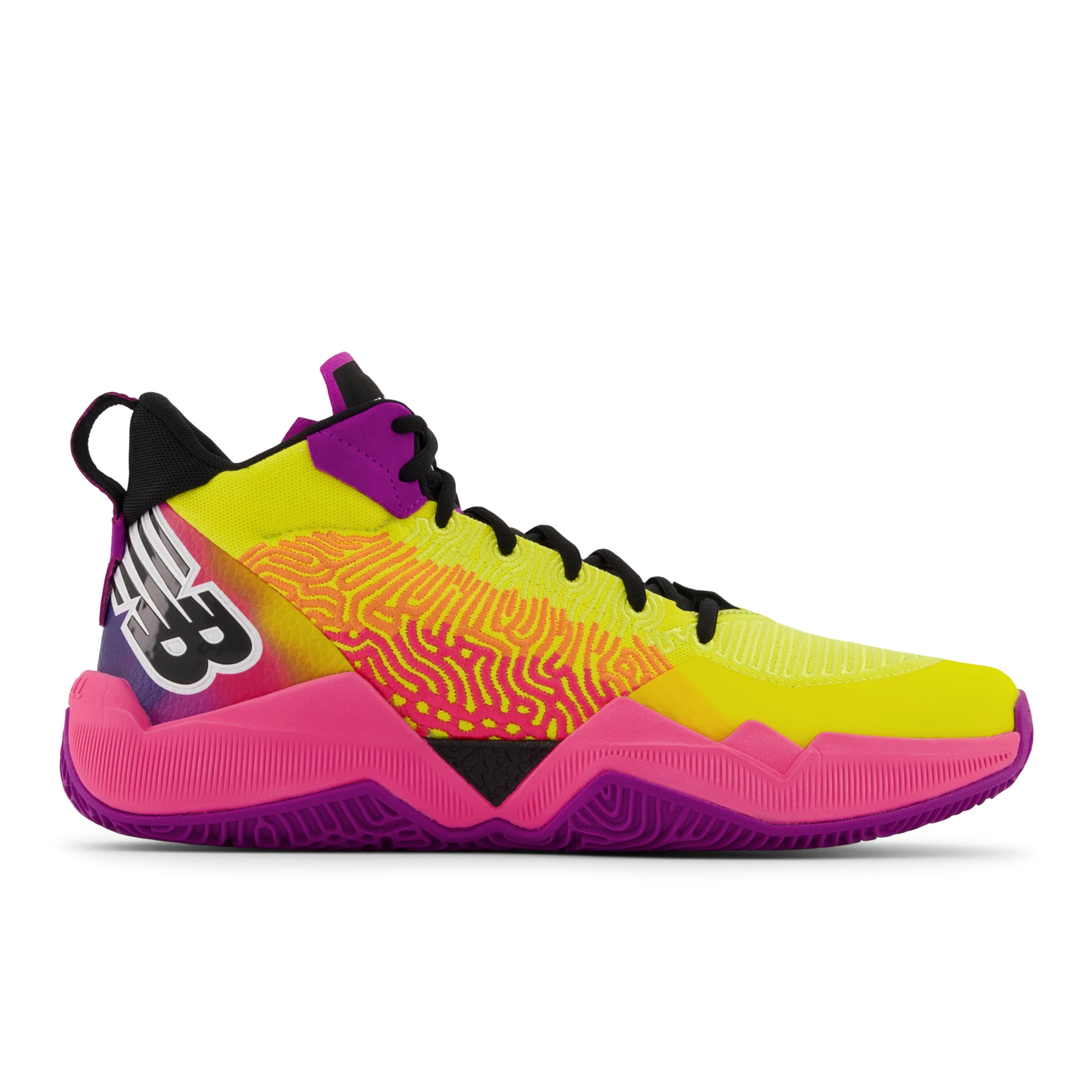 new new balance basketball shoes